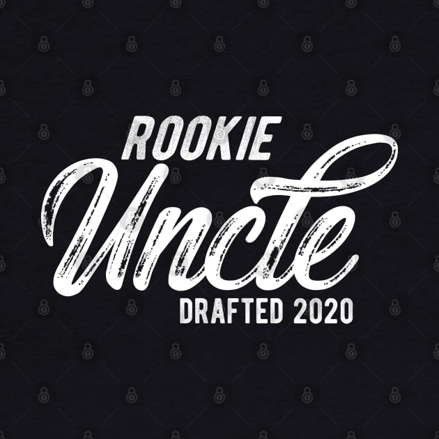 New uncle - Rookie uncle drafted 2020 by KC Happy Shop